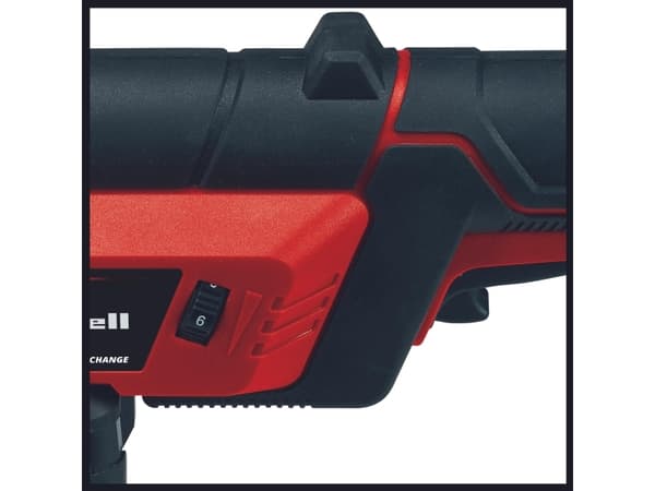 Einhell TE-DW 18/225 Li - Solo, Svart, Röd - SOLO