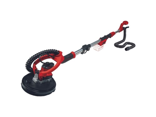 Einhell TE-DW 18/225 Li - Solo, Svart, Röd - SOLO