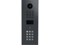 Miniatyrbilde 2 av 3: DoorBird DoorBird D2101KV IP-telefon V4A Edelstahl RAL 7016