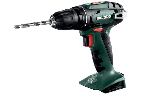 Metabo COMBO SET 2.8.1, 3/8", 1600 RPM, 24 nm, 81 dB, 70 dB, 3 dB