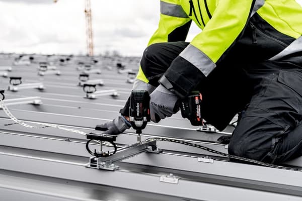 Metabo SSD 18 LT 200 BL - Stötdrivare - sladdlös - 1/4-tums hexuttag 6.35 mm - 200 N·m - inget batteri - 18 V - SOLO