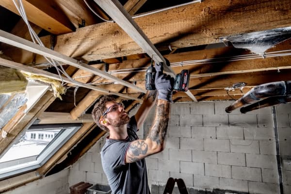 Metabo SSD 18 LT 200 BL - Stötdrivare - sladdlös - 1/4-tums hexuttag 6.35 mm - 200 N·m - inget batteri - 18 V - SOLO