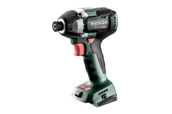 Metabo SSD 18 LT 200 BL - Stötdrivare - sladdlös - 1/4-tums hexuttag 6.35 mm - 200 N·m - inget batteri - 18 V - SOLO