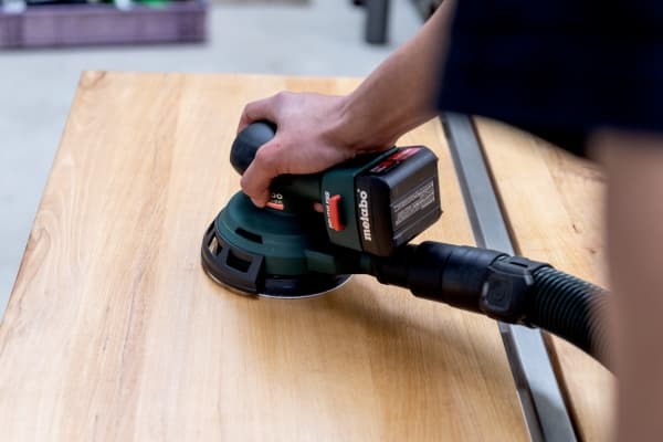 Metabo POWERMAXX SXA 12-125 BL, Sort, Grønn, 4000 RPM, 10000 RPM, 8000 OPM, 20000 OPM, 3 dB