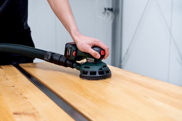Metabo POWERMAXX SXA 12-125 BL, Sort, Grønn, 4000 RPM, 10000 RPM, 8000 OPM, 20000 OPM, 3 dB