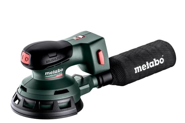 Metabo POWERMAXX SXA 12-125 BL, Sort, Grønn, 4000 RPM, 10000 RPM, 8000 OPM, 20000 OPM, 3 dB