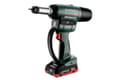 Miniatyrbild 1 av 5: Metabo NMP 18 LTX BL M10, Svart, Grön, 2.4,5.0 mm, Gjuten aluminium, Rostfritt stål, Stål, 15 kN, 1 cm, Batteri