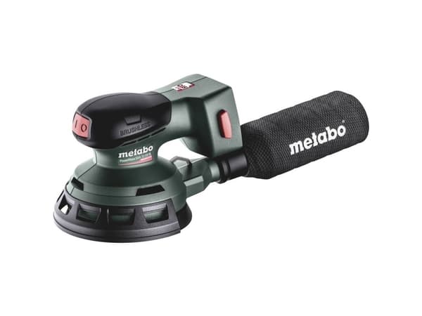 Metabo PowerMaxx SXA 12-125 BL 602035840 Akkukäyttöinen eksentrinen hiomakone ilman akkua 12 V Ø 125 mm - SOLO