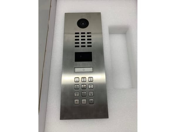 DoorBird D2101KV, 720p, Ultra-bredvinkel, 140°, 100°, 10 m, 70°