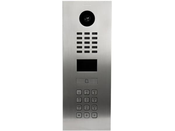 DoorBird D2101KV, 720p, Ultra-bredvinkel, 140°, 100°, 10 m, 70°