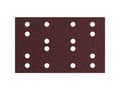 Miniatyrbilde 2 av 2: Metabo 635190000, 10 stykker, 133 mm, 80 mm