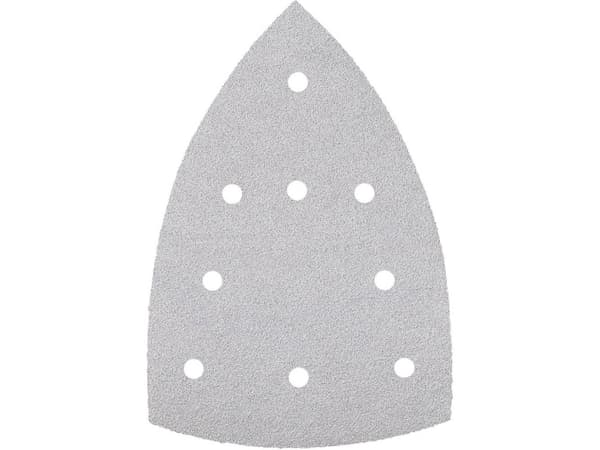 Metabo 635212000, Sandpapper, Trä, Grå, 150 mm, 100 mm, 10 styck