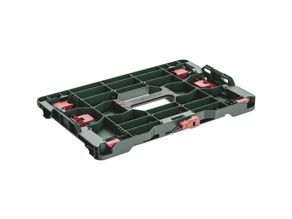 Metabo 626900000 metaBOX Multi Multi-adapterplade ABS