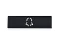 Pikkukuva 2 / 2: DoorBird 423863033, Modul til opkaldsknap, Anthracit, DoorBird, Rustfrit stål, Overflade, DoorBird D21x Video Door Station, DoorBird D21x Video Door