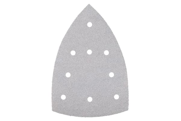 Metabo 635216000, Sand-papir, Metall, Tre, Grå, 15 cm, 100 mm, 10 stykker
