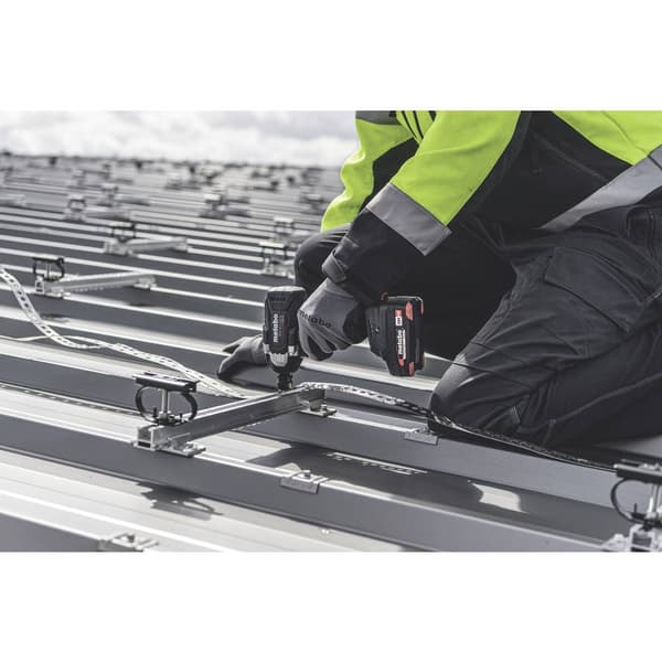 Metabo SSW 18 LT 300 BL 602398840 Slagskruvdragare batteri 300 Nm 18 V exkl. batteri/laddare