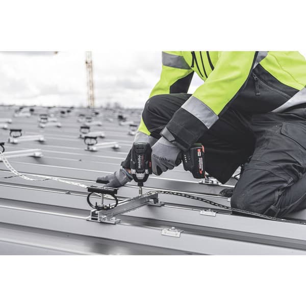 Metabo SSD 18 LT 200 BL 602397850 Slagskruvdragare batteri 200 Nm 18 V exkl. batteri/laddare