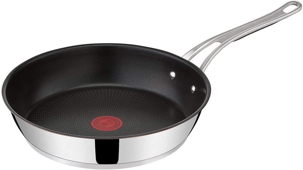Tefal - Jamie Oliver - Cooks Classics SS Frypan 30 cm (E3060734)