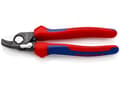 Miniatyrbilde 4 av 5: KNIPEX kabelsaks med åbningsfjeder