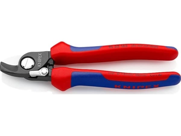 KNIPEX kabelsaks med åbningsfjeder