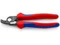 Miniatyrbilde 1 av 5: KNIPEX kabelsaks med åbningsfjeder