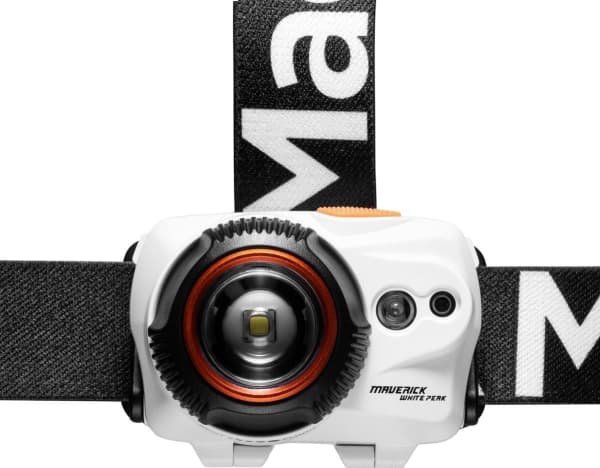 Headlamp MacTronic Headlamp Mactronic Maverick White Peak 320 AHL0052