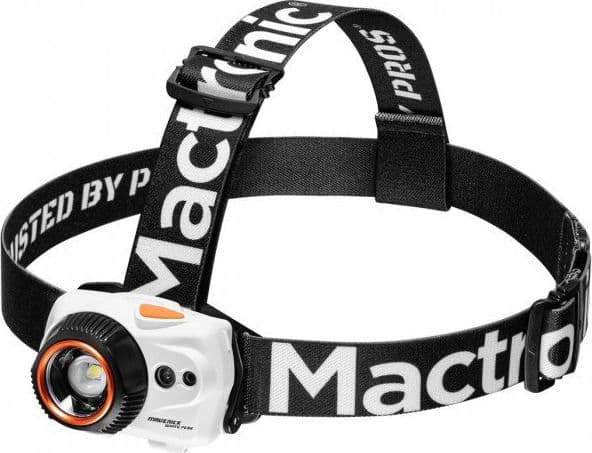 Headlamp MacTronic Headlamp Mactronic Maverick White Peak 320 AHL0052