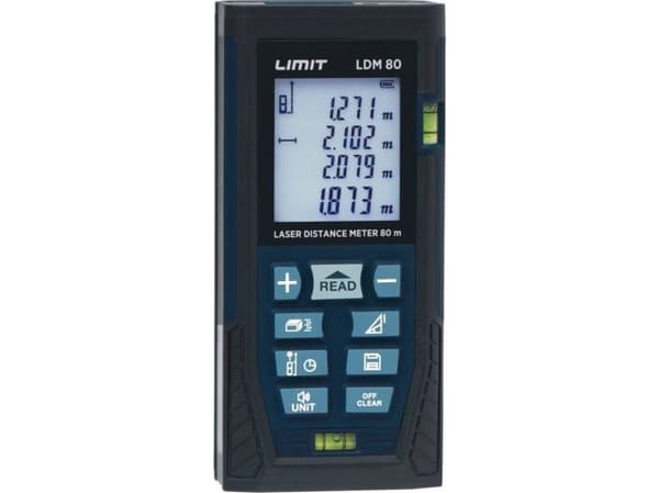Limit LDM 80 laser avstandsmåler