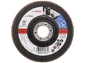 Miniatyrbild 3 av 4: Bosch Accessories 2608607328 Lamelskiver Diameter 125 mm N/A 1 stk