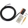 Miniatyrbild 3 av 3: TRU COMPONENTS Ljusknapp TC-9417216 Kabel Effektiv detektionsavstånd 50 cm ljusomkoppling 1 st