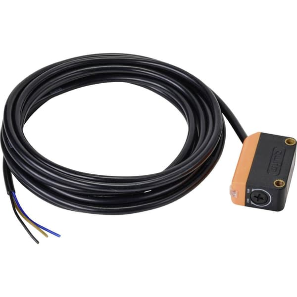 TRU COMPONENTS Ljusknapp TC-9417216 Kabel Effektiv detektionsavstånd 50 cm ljusomkoppling 1 st