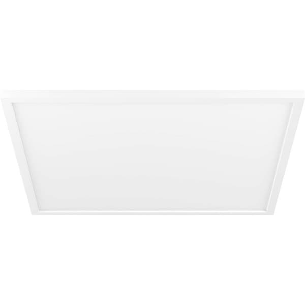 Hue LED-panel 871951438262600 Hue White Amb. Aurelle Panelleuchte 30x30cm LED fast installerad 19 W