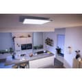 Miniatyrbild 5 av 7: Hue LED-panel 871951438262600 Hue White Amb. Aurelle Panelleuchte 30x30cm LED fast installerad 19 W