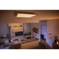 Miniatyrbild 6 av 7: Hue LED-panel 871951438262600 Hue White Amb. Aurelle Panelleuchte 30x30cm LED fast installerad 19 W