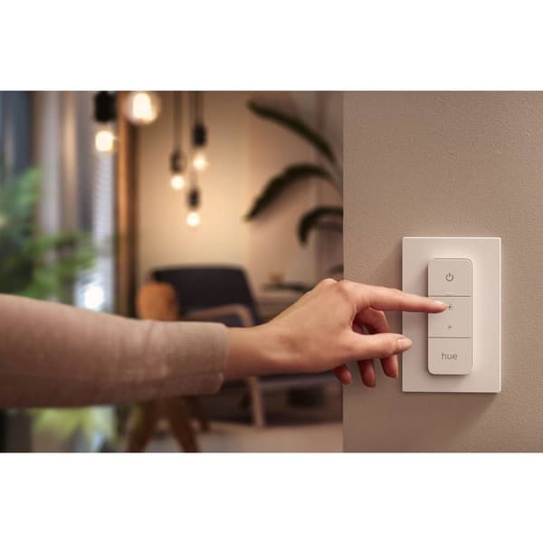 Hue LED-panel 871951438262600 Hue White Amb. Aurelle Panelleuchte 30x30cm LED fast installerad 19 W