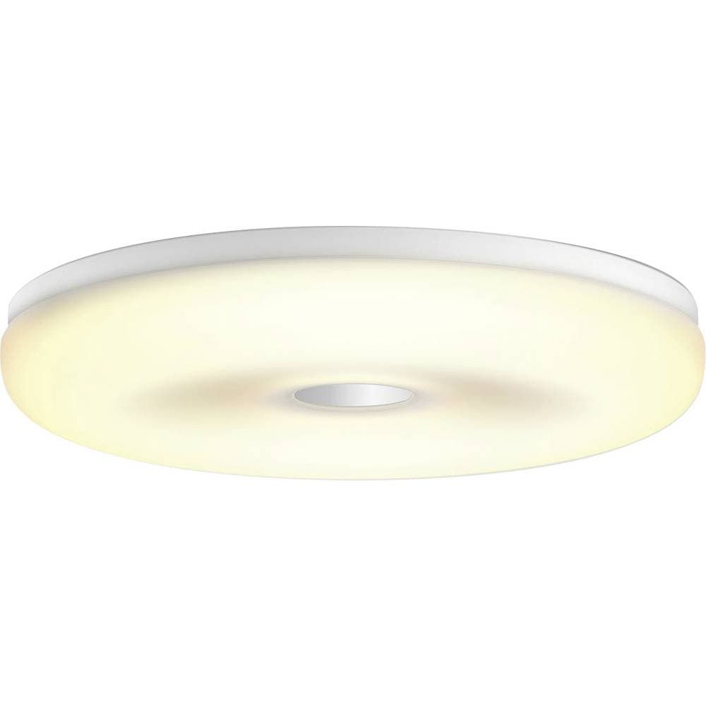 LED-badrumslampa för tak Philips Lighting Struana 871951434101200 LED fast installerad N/A Max. effekt: 23 W Varmvit ti