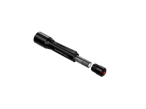 LEDLENSER P3 Core erittäin kompakti taskulamppu