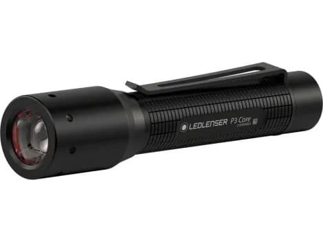 LEDLENSER P3 Core erittäin kompakti taskulamppu