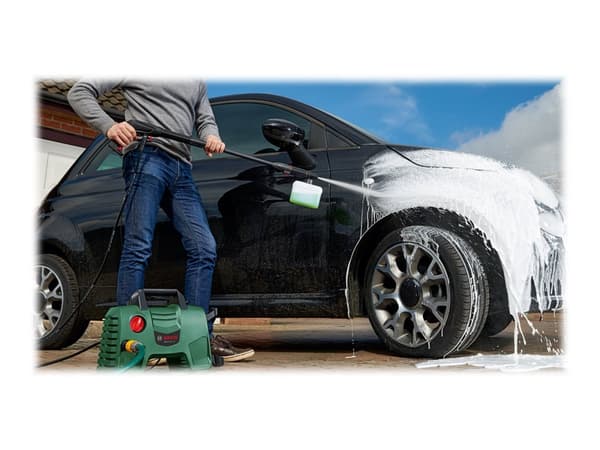 Bosch EasyAquatak 120 - Trykkvaskemaskin - bærbar - 1500 W