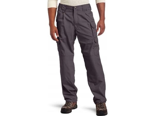 5.11 TACLITE PRO PANT-CHARCOAL-42-34 MENS 74273-18