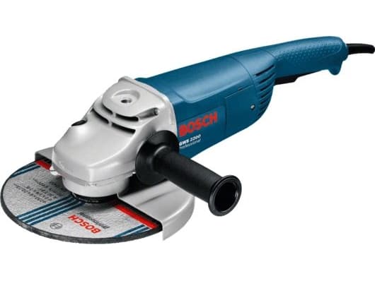BOSCH.SZLIFIERKA KĄT.2200W/GWS2200-230