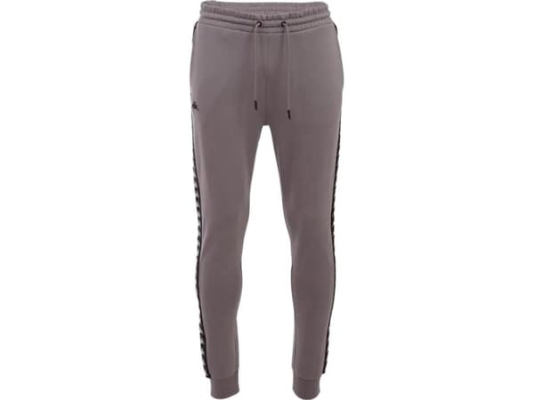 Miesten housut Kappa Jenner harmaa 310014 18-4016 (L) (L)