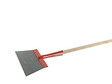 Gratspade med skaft 300x1450mm