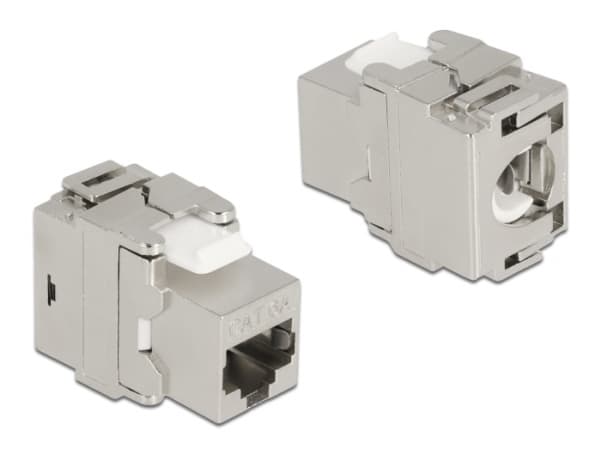 Delock - Modulaarinen sisäkappale - RJ-45
