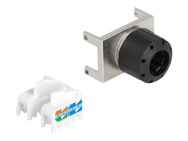Delock - Modulaarinen sisäkappale - RJ-45