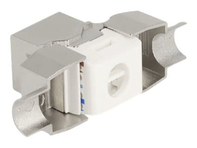 Delock - Trapetsjack - CAT 6a - RJ-45, LSA