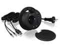 Miniatyrbild 2 av 5: ICY BOX IB-HUB1430-CR - Hubb - i-bordet - 2 x SuperSpeed USB 3.0 + 1 x USB-C