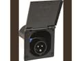 Miniatyrbild 2 av 2: AS Schwabe 61493 CEE-stik 16 A 230 V 1 st