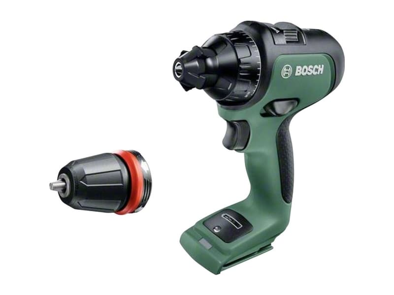Bosch Home and Garden HMI AdvancedDrill 18 06039B5004920 Batteri boremaskine B-vare (beskadiget / manglende indpakning) 18 V uden batteri, uden oplad