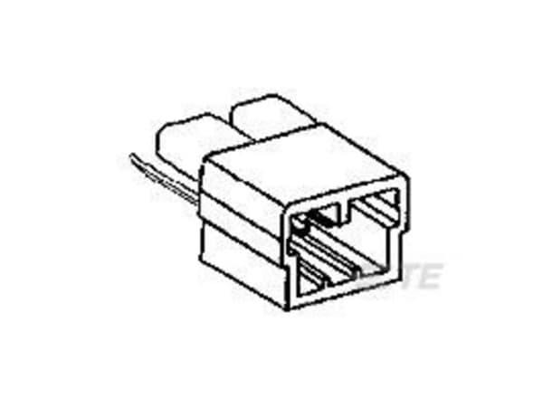 TE Connectivity Multilock - HeadersMultilock - Headers 1-174953-1 AMP